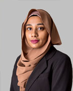 Mariyam Nazra – International Student, Maldives
