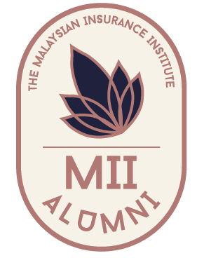 This is MII Alumni lapel pin, wear it proudly!